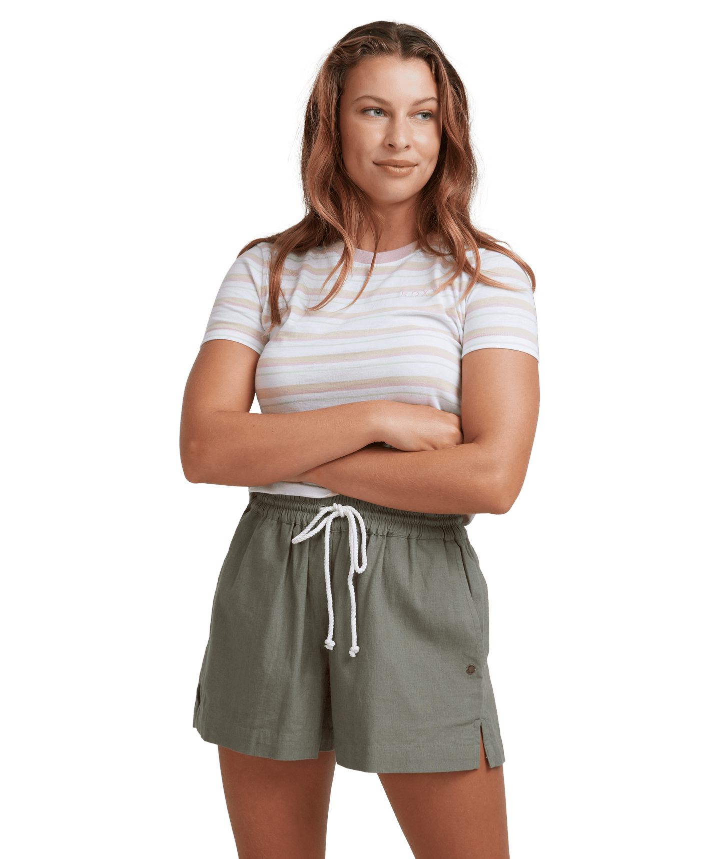 Roxy Lekeitio Shorts Sea Spray URJNS03022