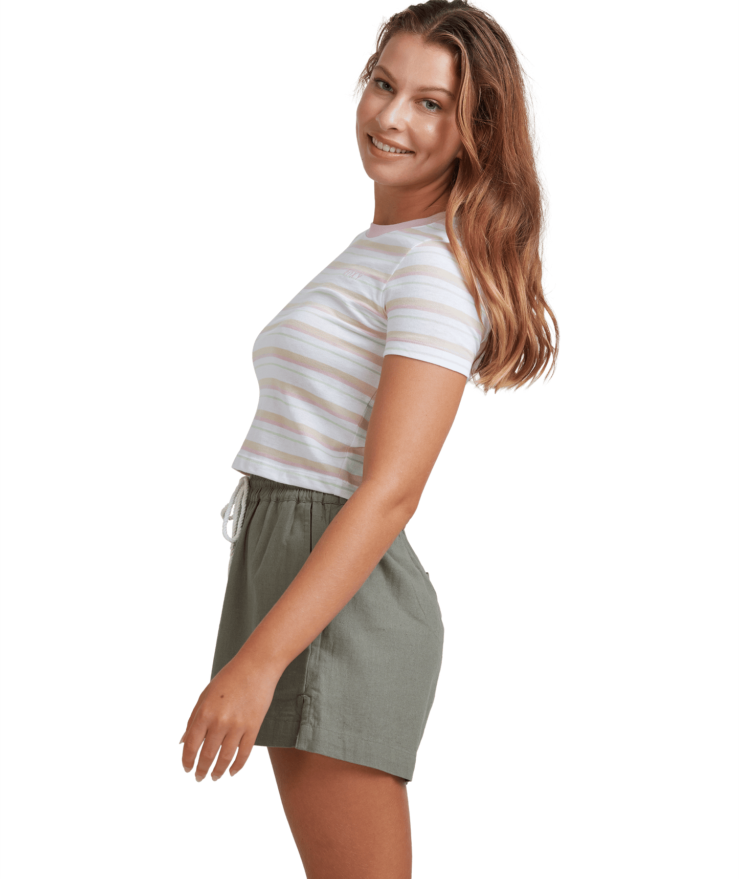 Roxy Lekeitio Shorts Sea Spray URJNS03022
