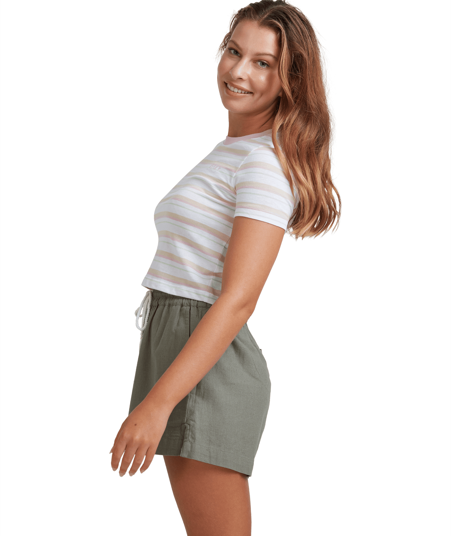 Roxy Lekeitio Shorts Sea Spray URJNS03022