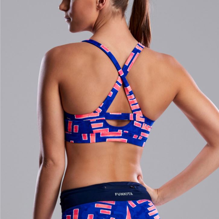 Funkita x Fit Crop Top FS78L
