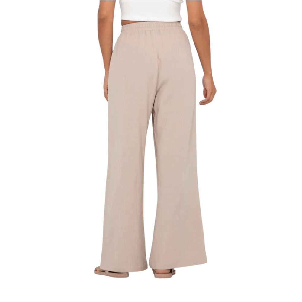 Rusty Light Khaki Alannah Lounge Pant PAL1384
