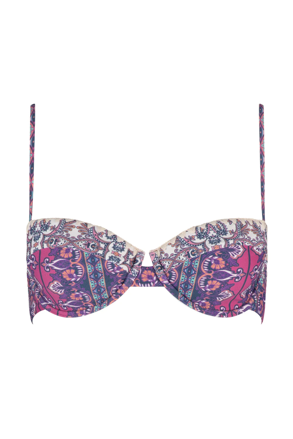 Tigerlily Kaleidoscope Esther Aviva Underwire Top T535165