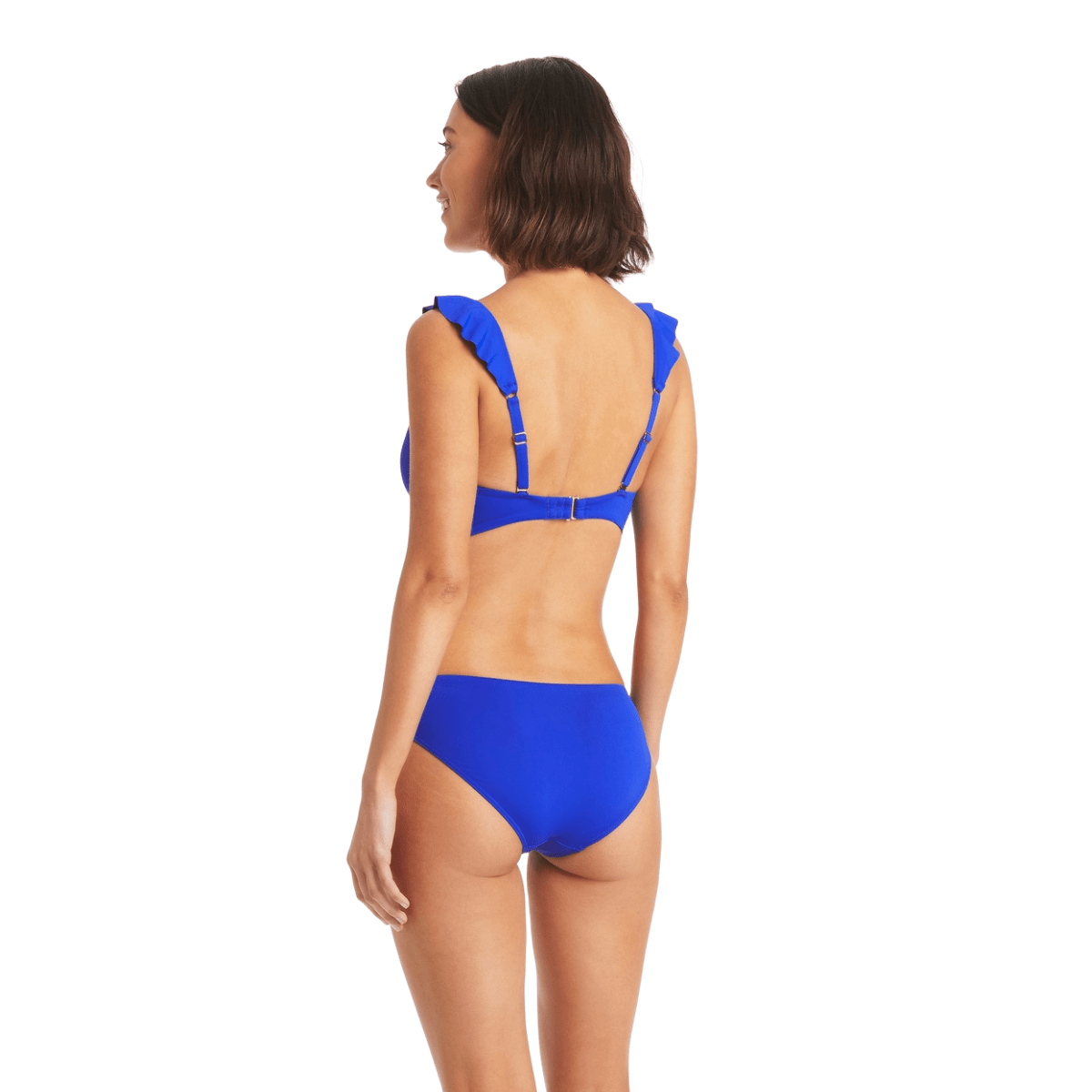 Sea Level Colbalt Blue Regular Bikini Pant SL4009ECO