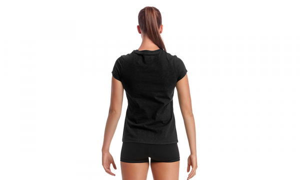 Funkita Gold Script Tina T-Shirt