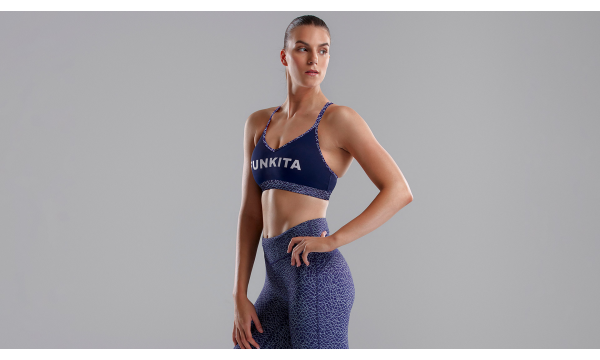 Funkita Leather Lux Bondage Crop Top FS77L02666