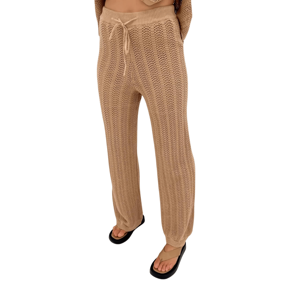 Paper Heart Lustre Knit Pant PH10266