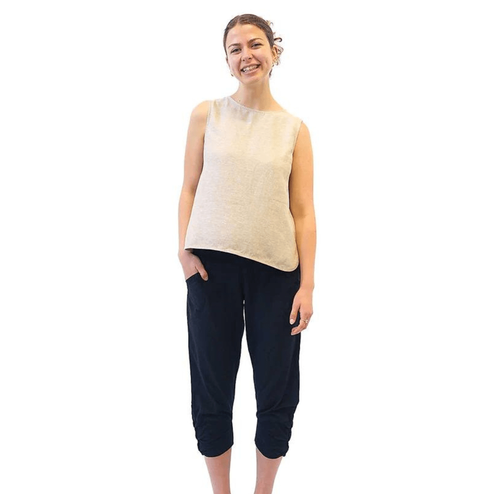 Humidity Black Castaway Pant HS23716