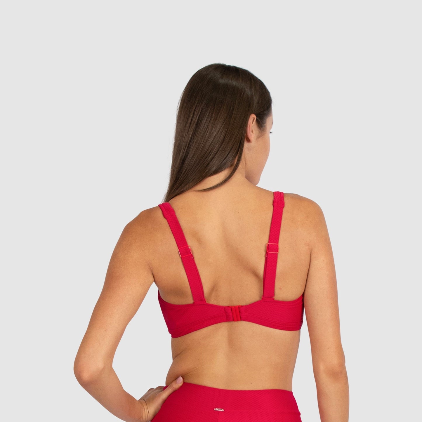 Baku Rococco E/F/G Bikini Top Cherry BRA548RKK