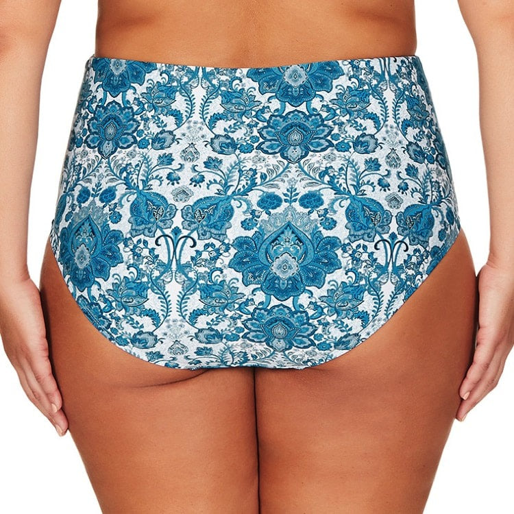 Artesands Curvy High Waist Pant Arabesque AT4705AB
