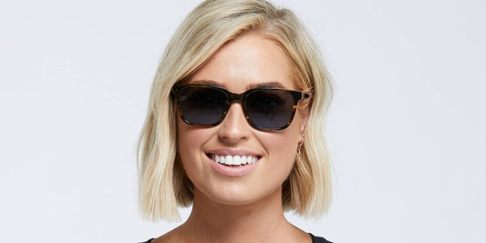 Baxter Blue Sunglasses Carter
