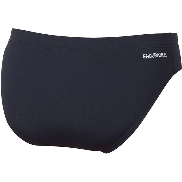 Speedo Black Hipster Pant 8-133110001