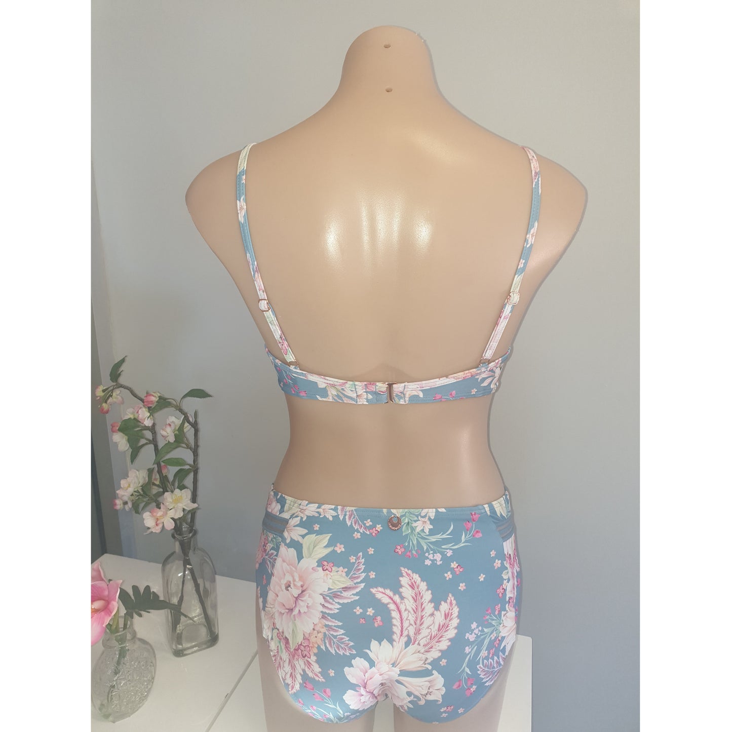 Sunseeker Phoenix Moulded Push Up Bra D Cup SS11822D