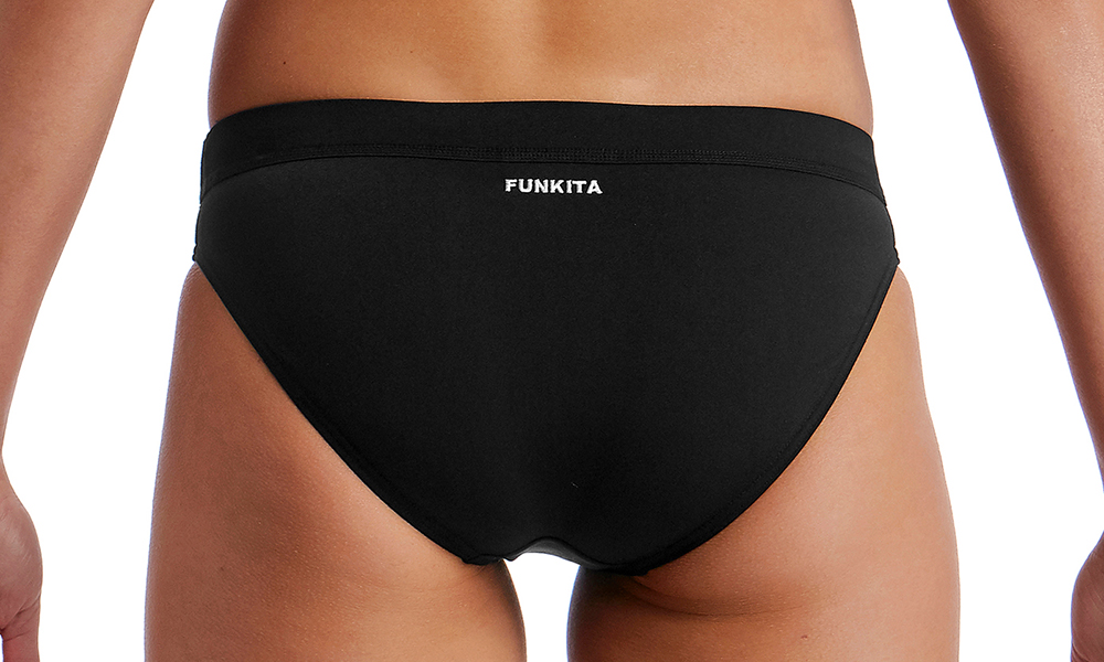 Funkita Black Sports Brief FS03L70941