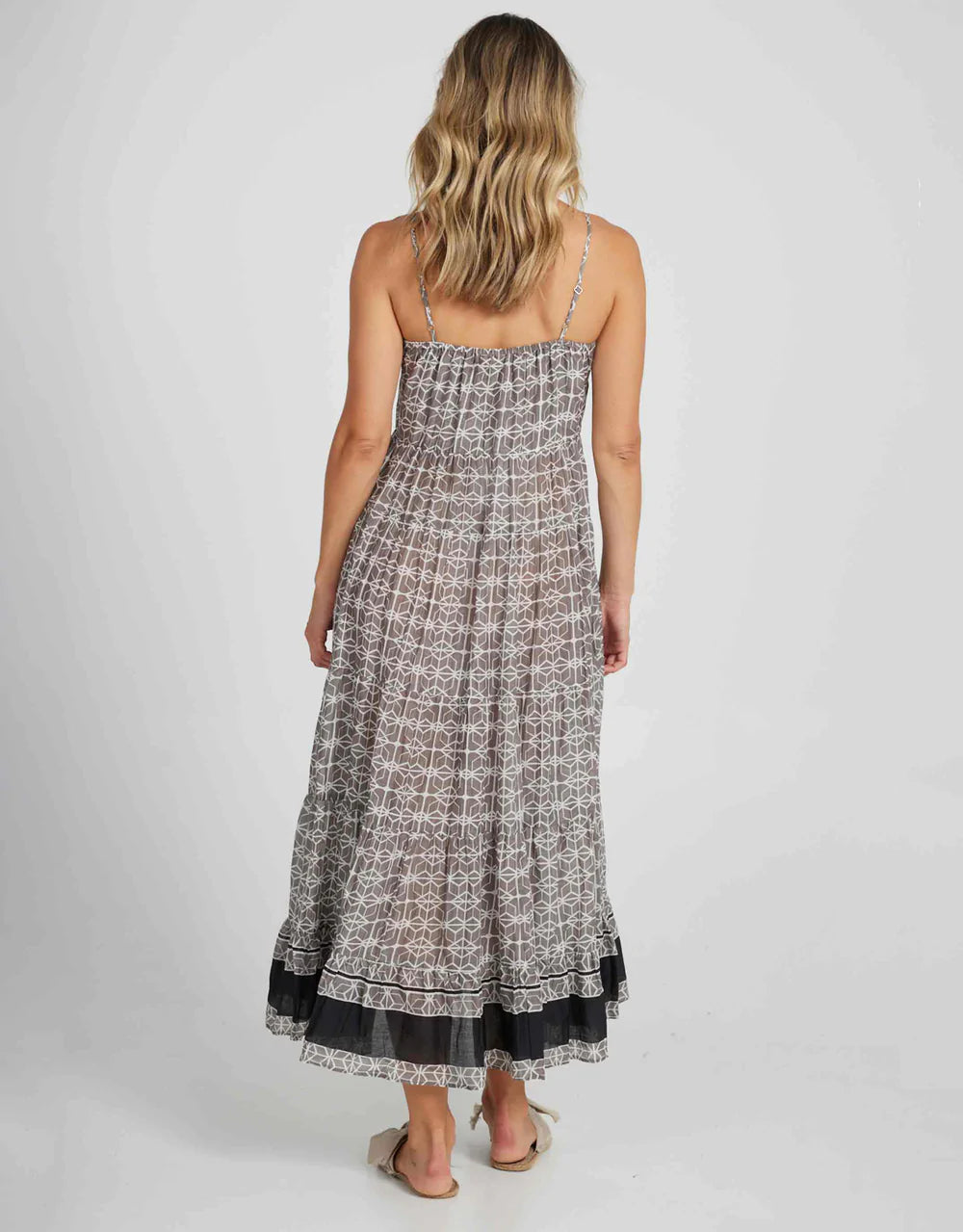Holiday Solmar Dress Escapade Silk H1161-3
