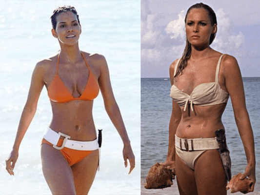 Top On-Screen Swimsuit Moments