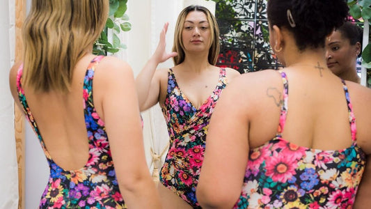 How to look good in swimwear