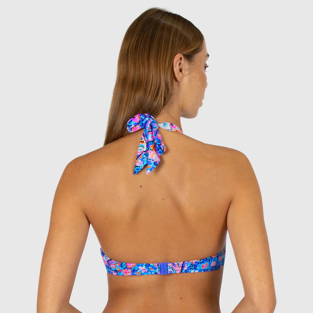 Baku Azure South Beach Halter Bra BRA746SBH