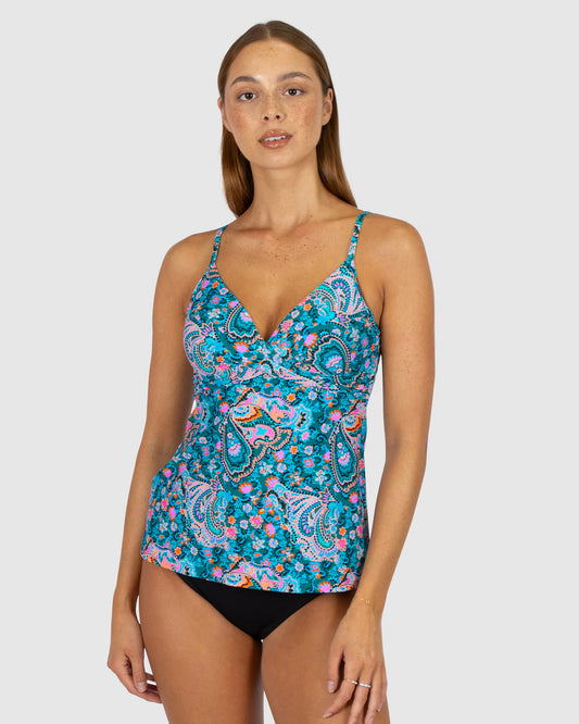 Baku Jungle South Beach Multifit Singlet BRA747SBH