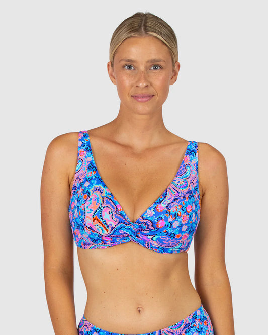 Baku Azure South Beach D/DD Bra BRA606SBH