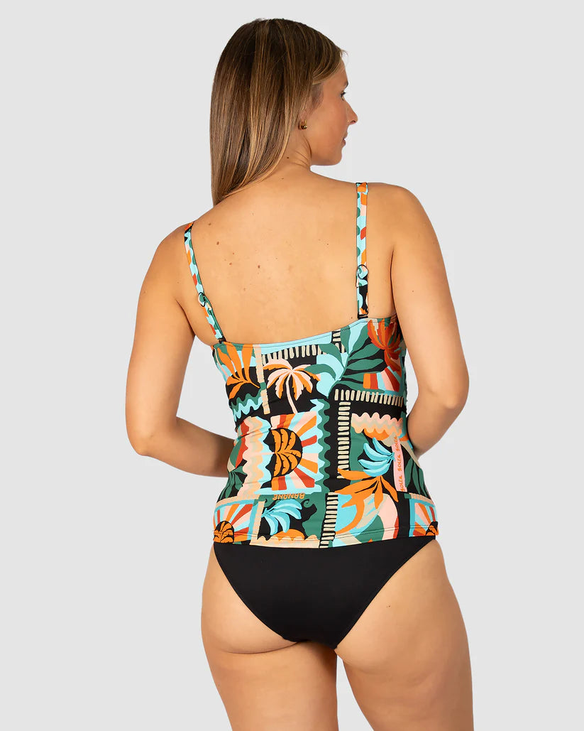 Baku Grenada D/E Singlet BRA803GND