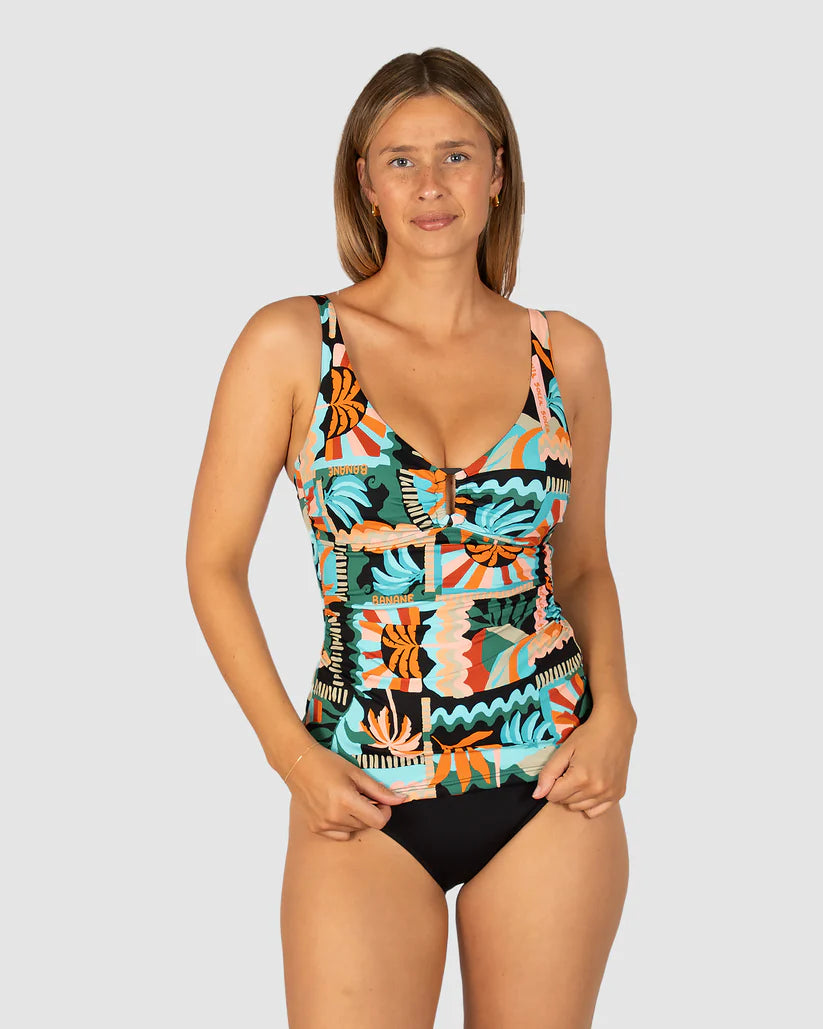 Baku Grenada D/E Singlet BRA803GND