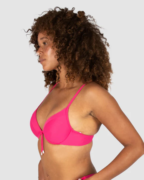 Baku Booster Bikini Dragonfruit BRA079RKS