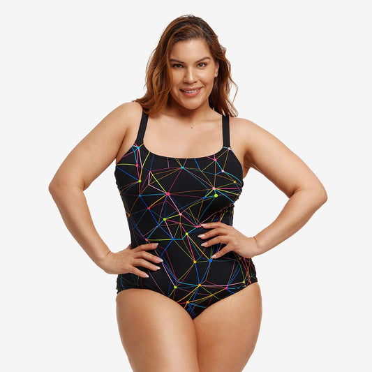 Funkita Star Sign Scoop Neck One Piece FKS083L