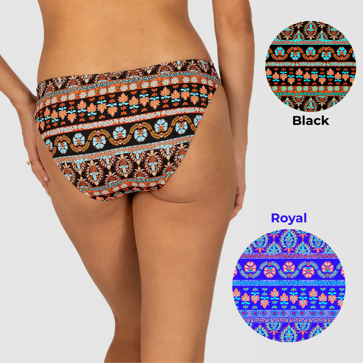 BAKU Morocco Regular Pant PANT719MCC