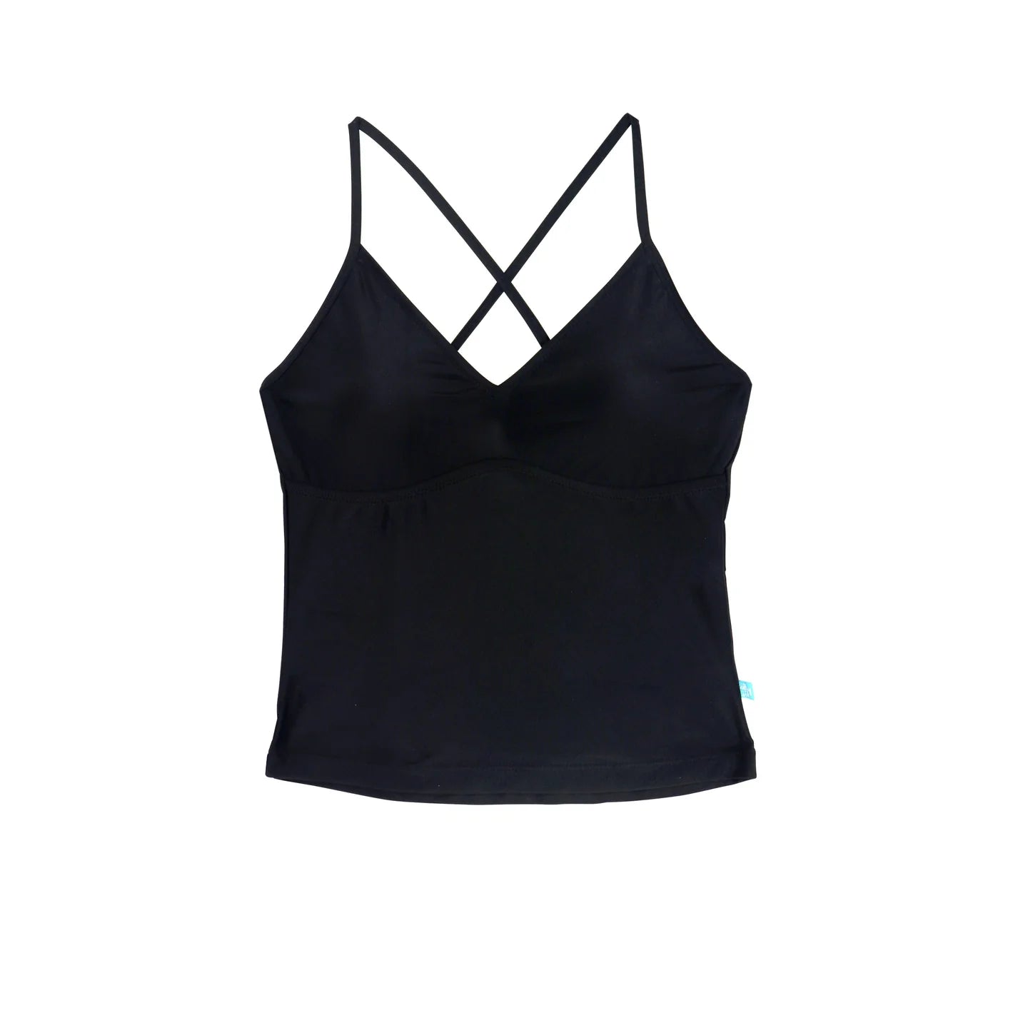 Salty Ink Black Salty Singlet Top 2023