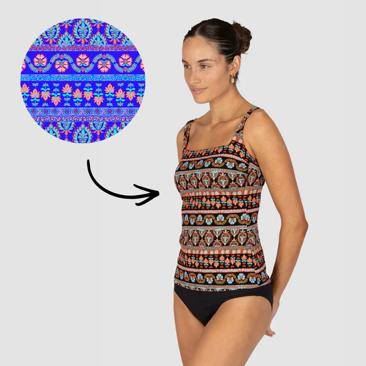 BAKU Morocco Royal Multi Singlet BRA421MCC