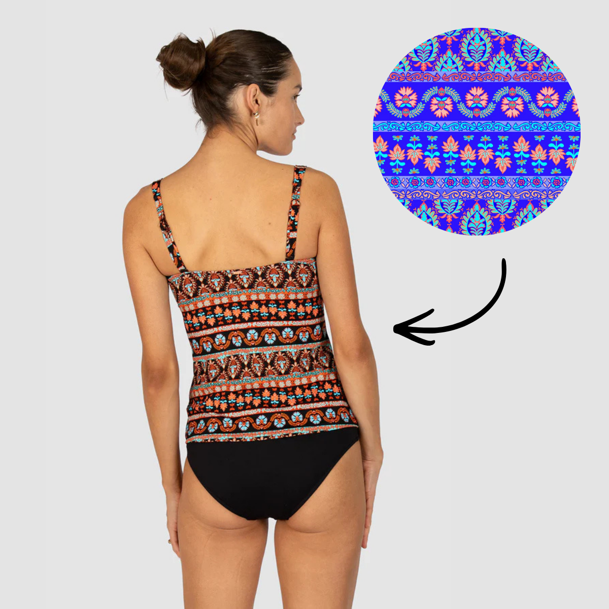 BAKU Morocco Royal Multi Singlet BRA421MCC