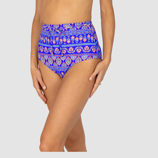 BAKU Morocco Royal High Waist Brief PANT816MCC