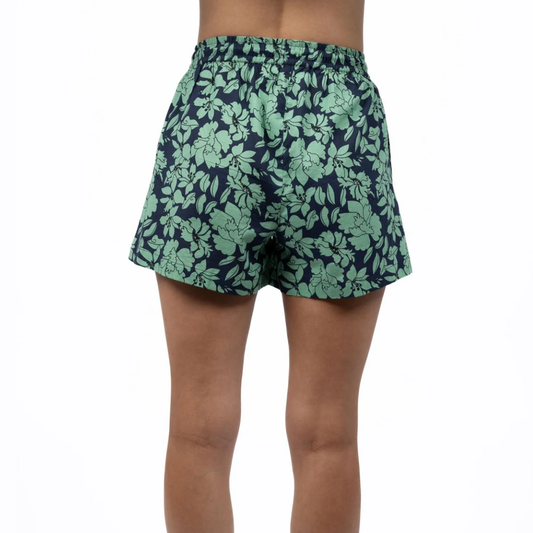 Humidity Fleur Shorts Mist/Navy HS25102