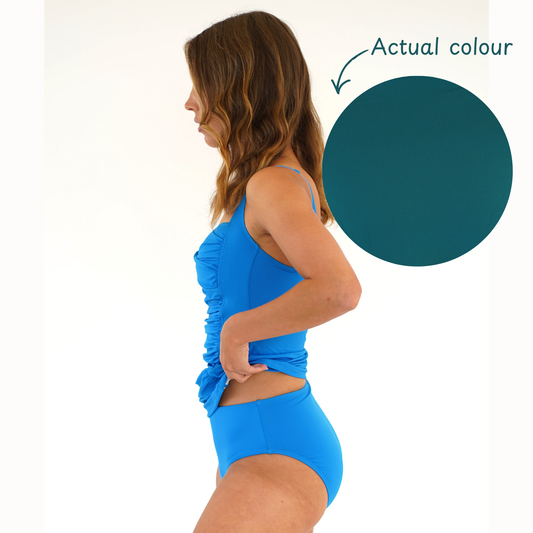 Moontide Evergreen Contours Mid Rise Pant M7803CN