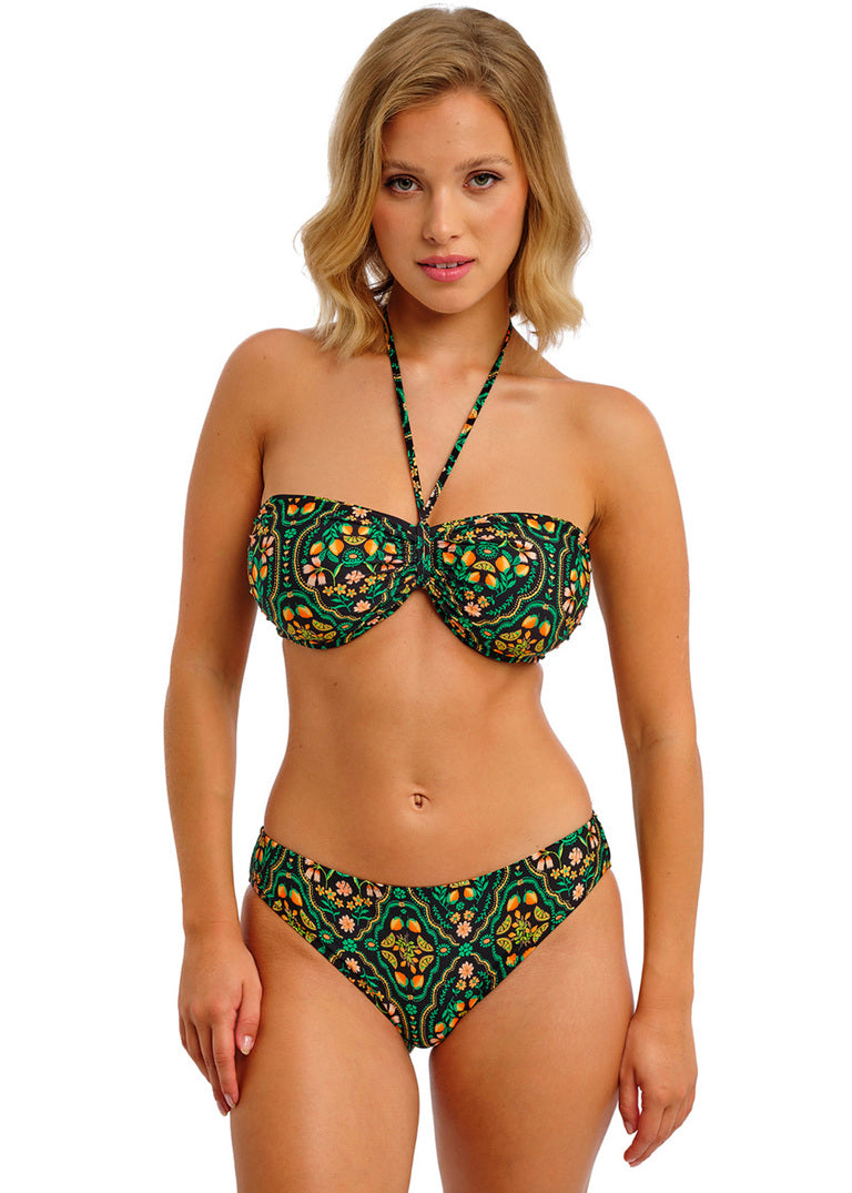 Freya Sunset in Seville UW Bandeau Top AS206910SNA