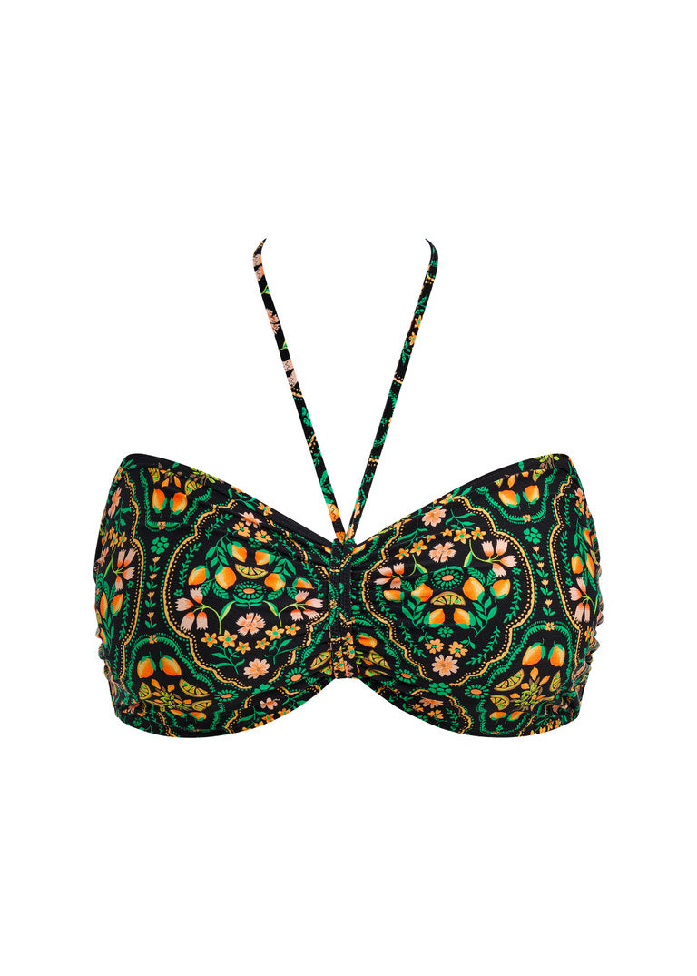 Freya Sunset in Seville UW Bandeau Top AS206910SNA