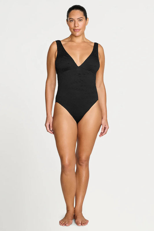 Artesands Black O’Keefe One Size One Piece AT1014FJ