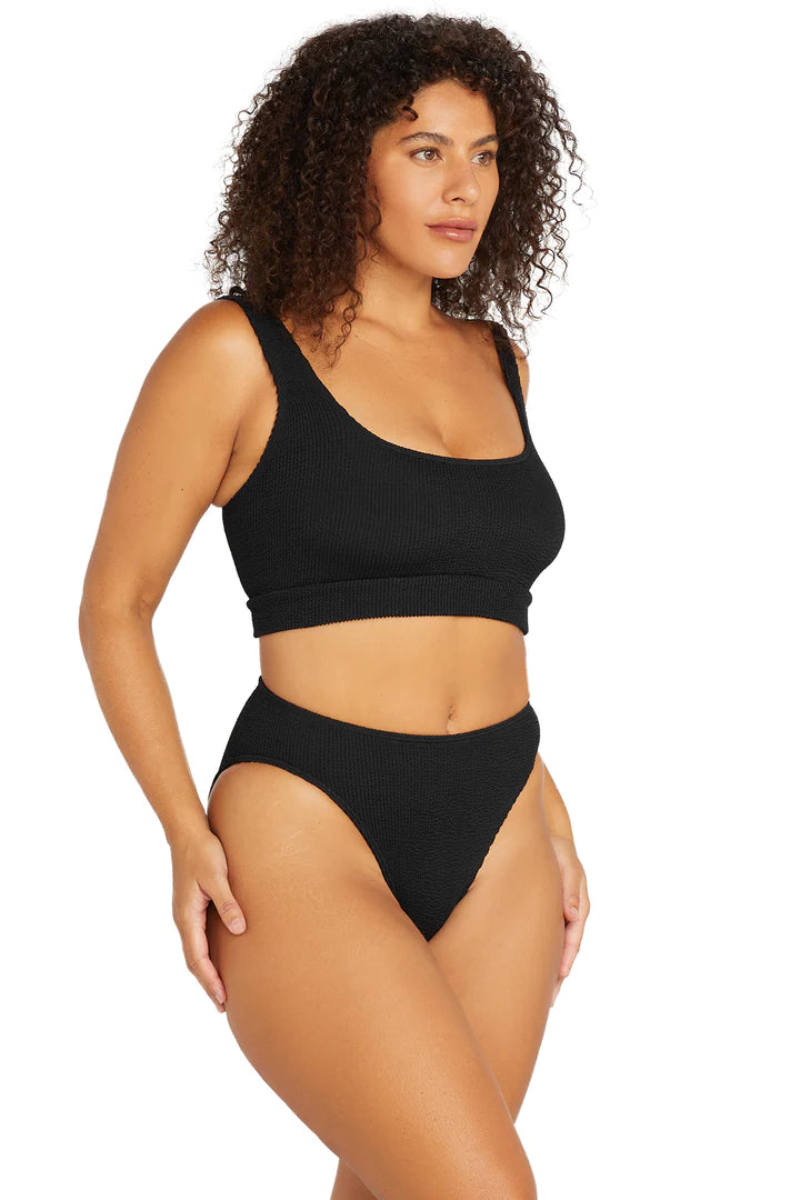 Artesands Black Kahlo One Size Top AT2837FJ