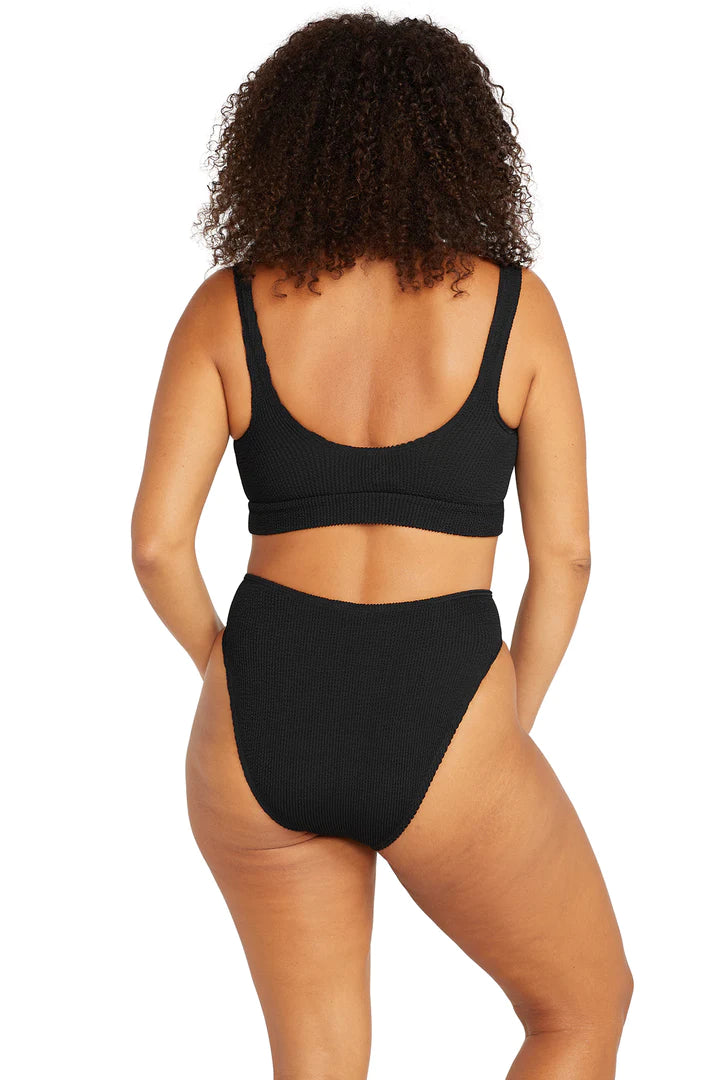 Artesands Black Kahlo One Size Top AT2837FJ