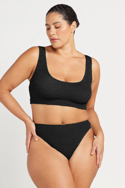 Artesands Black Kahlo One Size Top AT2837FJ