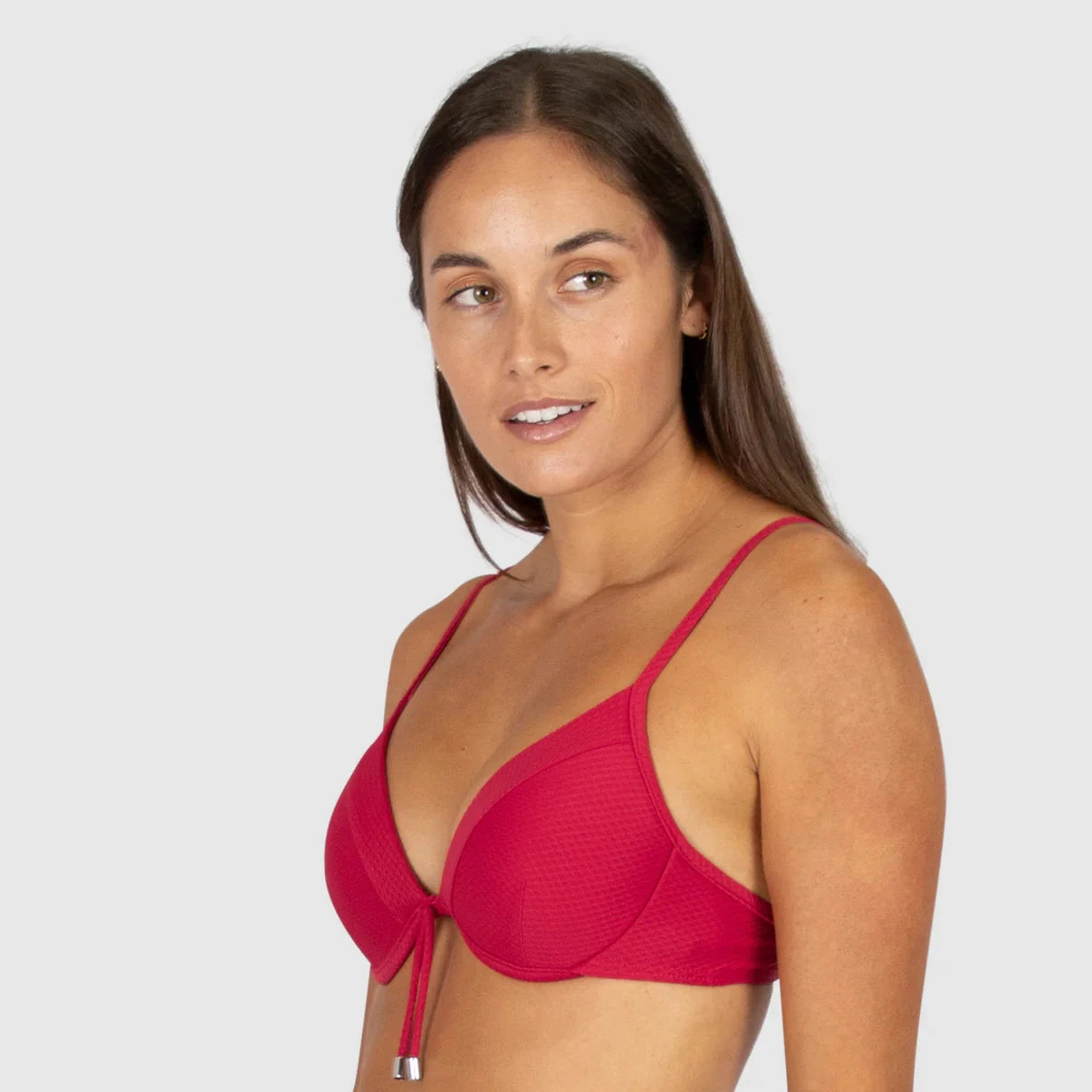 Baku Cherry Rococco Booster Bra  BRA079RKC