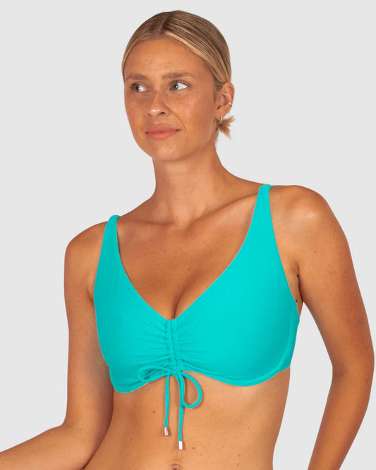 Baku Caribbean Rococco F Cup Tri Top BRA708RKS