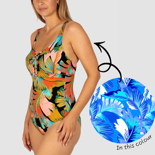 Baku White Kokomo E/F One Piece M781KKM