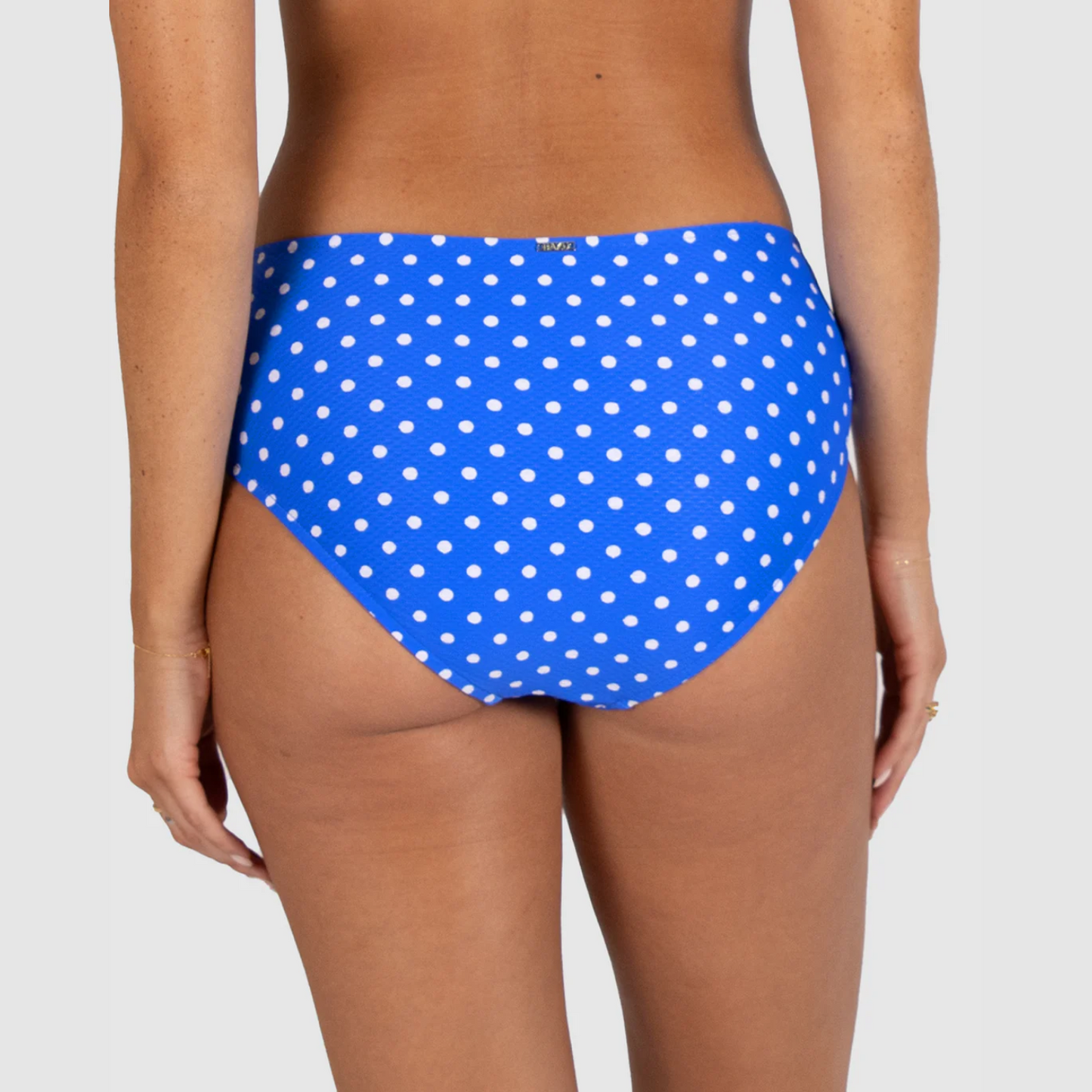 Baku Parisian Mid Bikini Pant Electric PANT632PSR