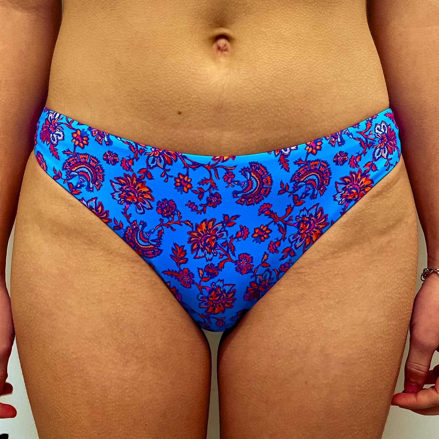 Baku Flamenco Ocean Regular Pant PANT719FMC