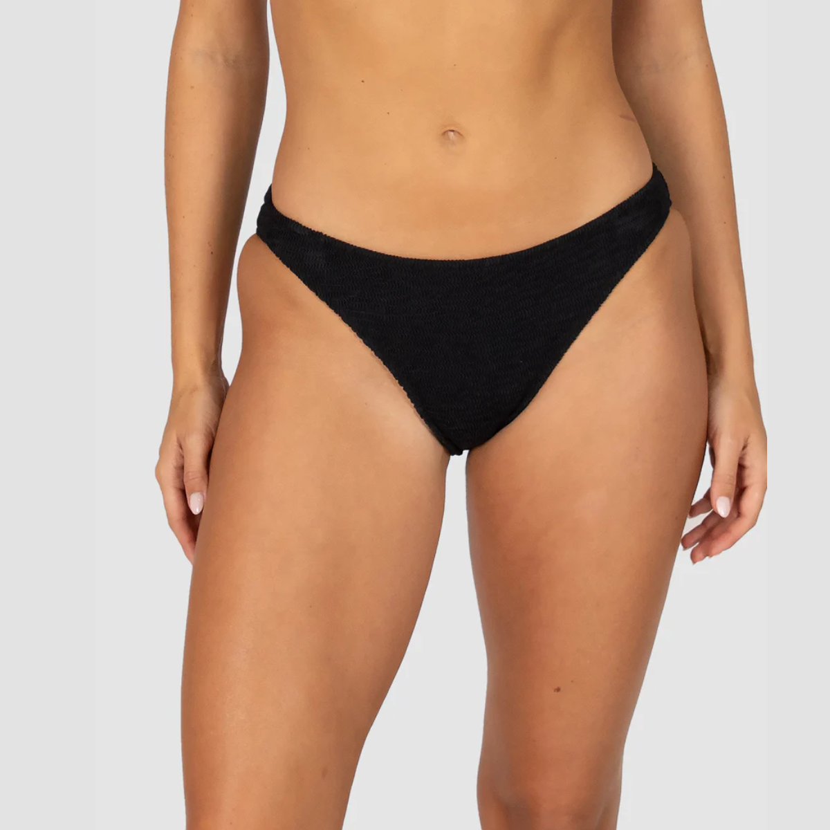 Baku Ibiza Black Regular Pant PANT761IBA