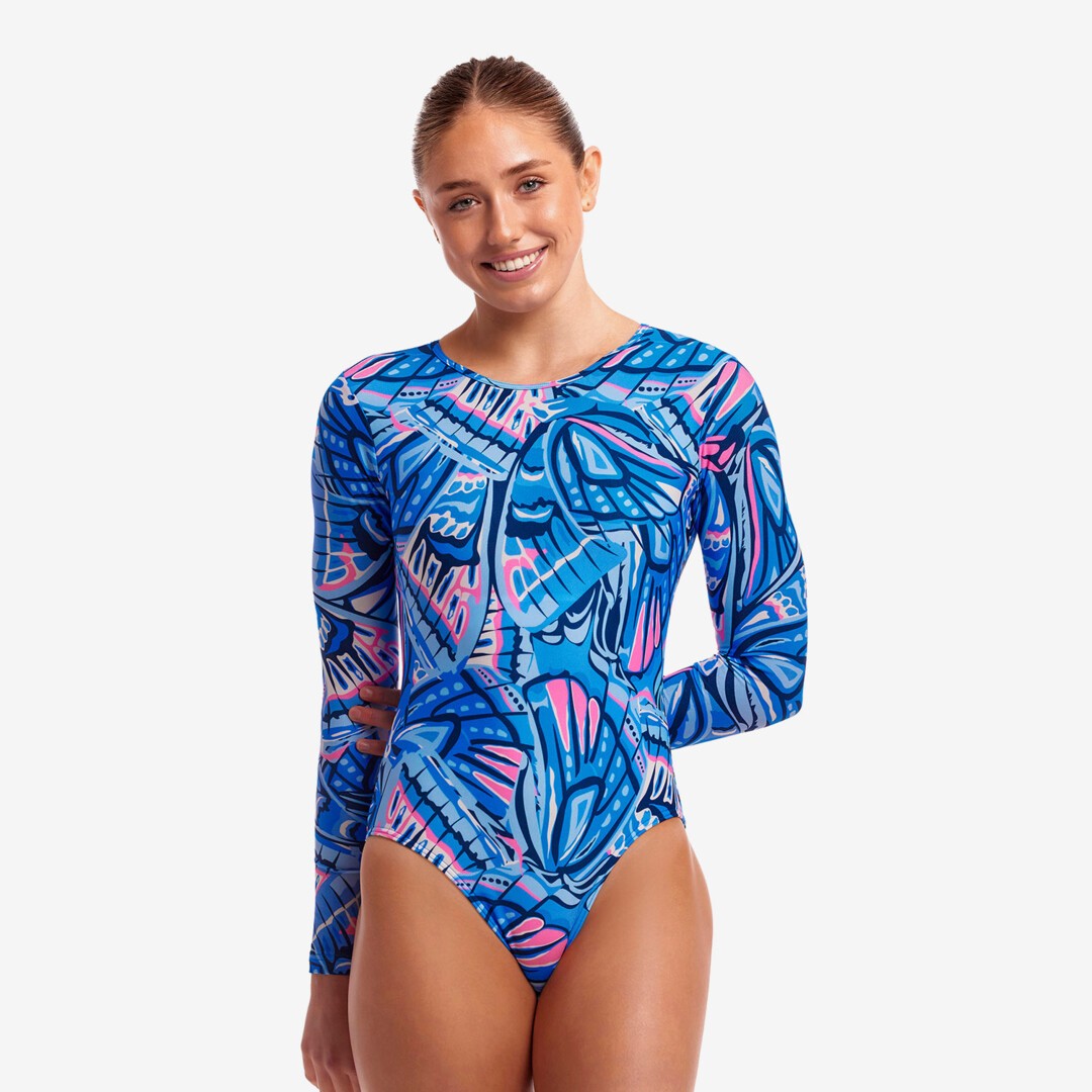 Funkita Long Shot Soaring Hi One Piece FKS068L