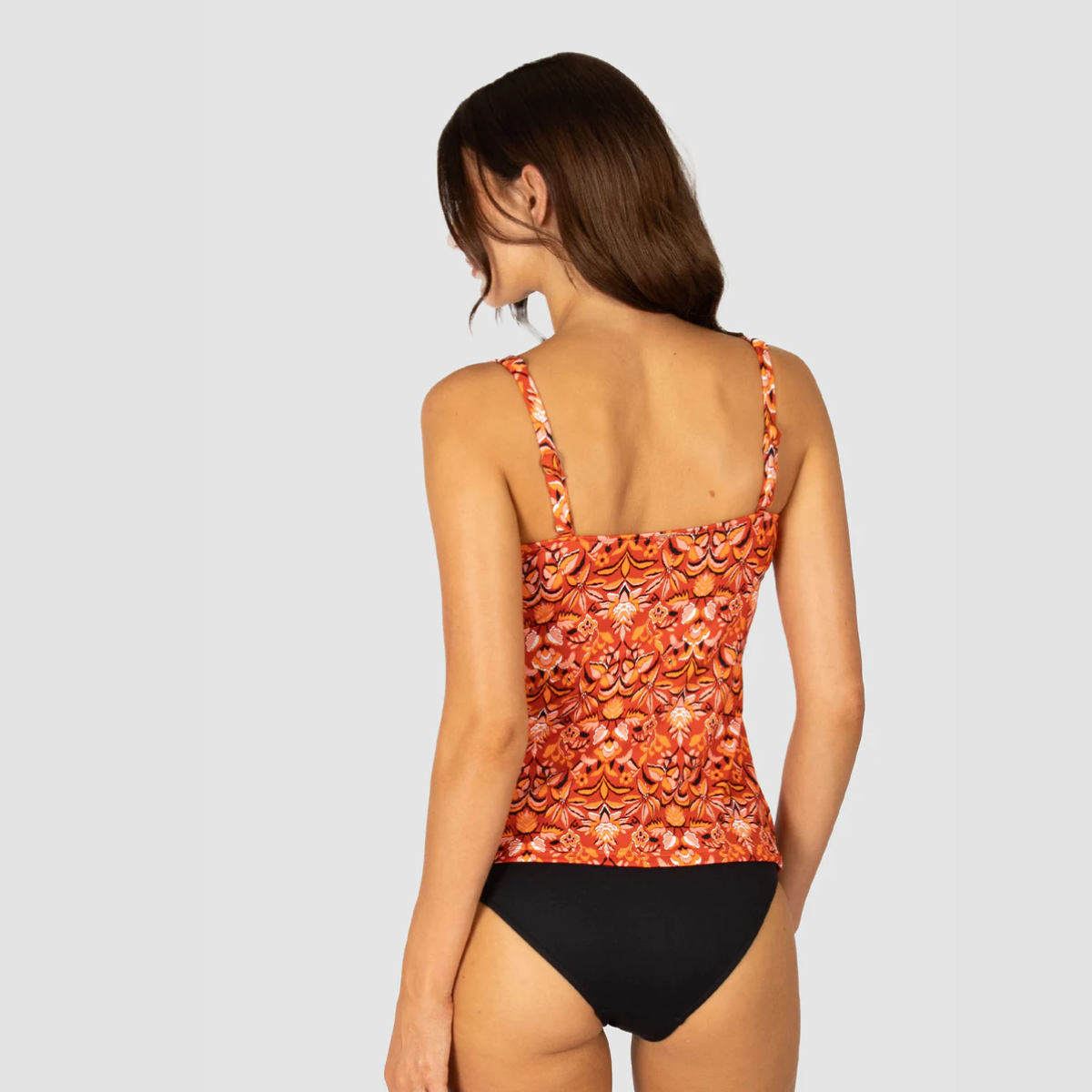 Baku Free Spirit D/E Bikini Top BRA808FST