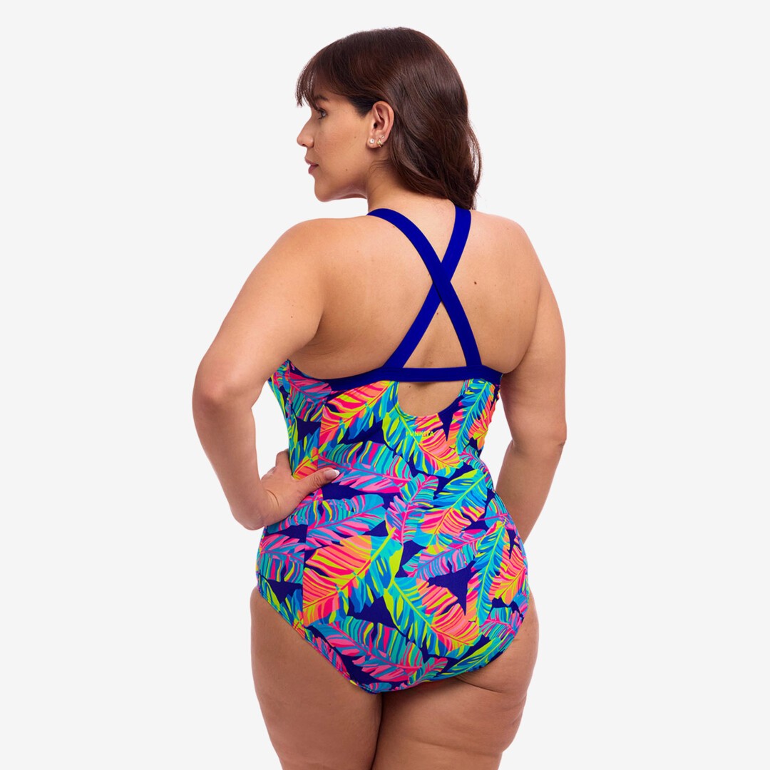 Funkita Leaving Today Brace Me Back One Piece FKS14L7208410