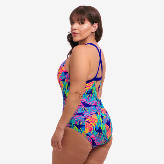 Funkita Leaving Today Brace Me Back One Piece FKS14L7208410